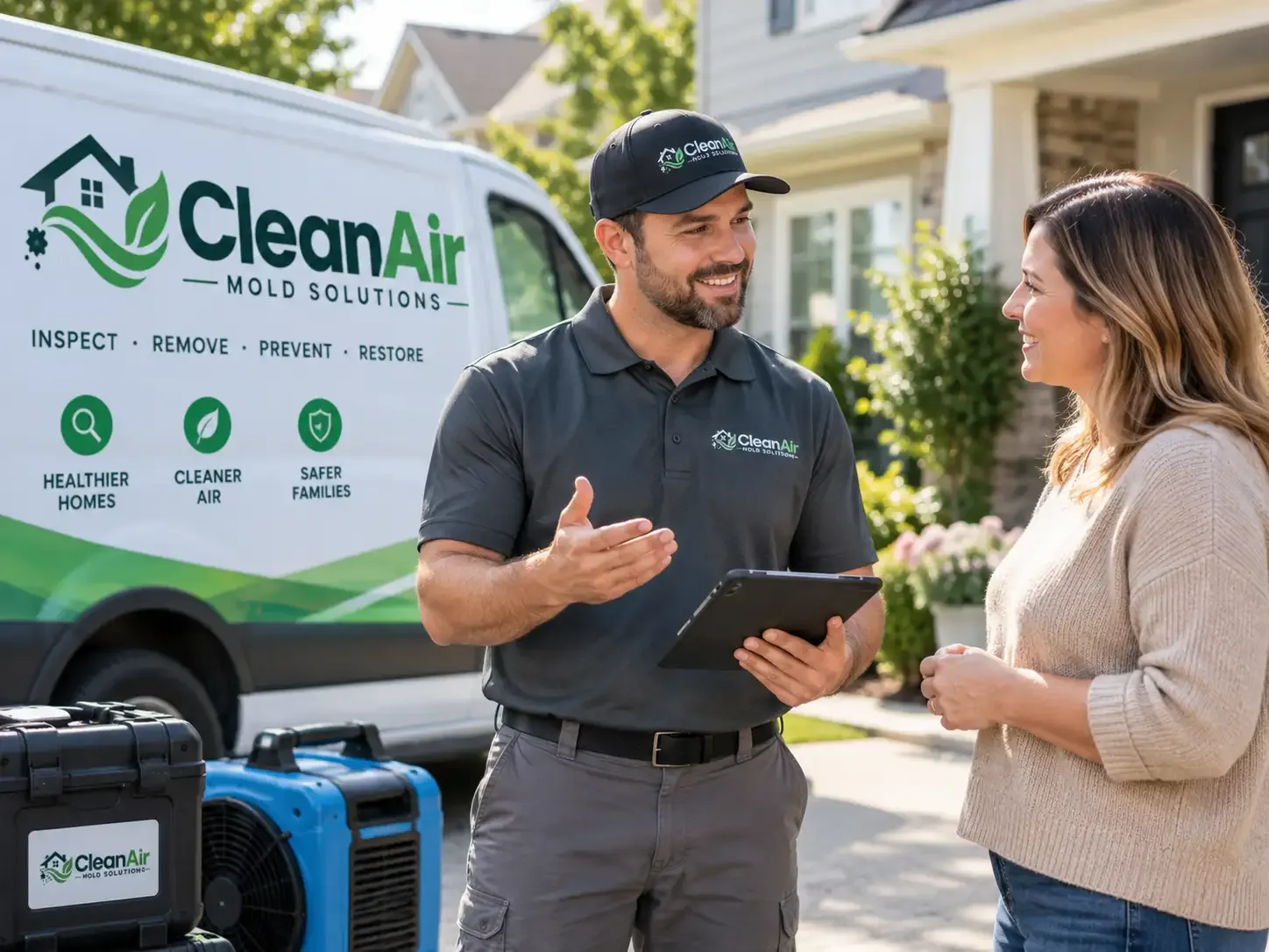 Mold Remediation Lehigh, KS FAQs